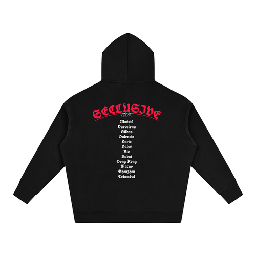 FIRST DROP TOUR RED
