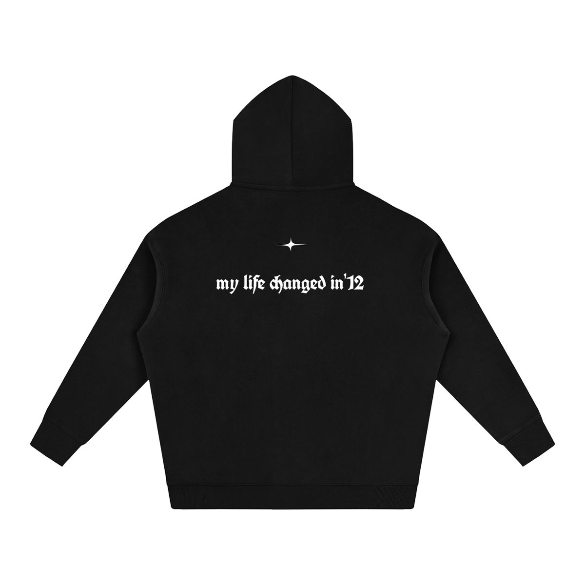 FIRST DROP WHITE CHANGED