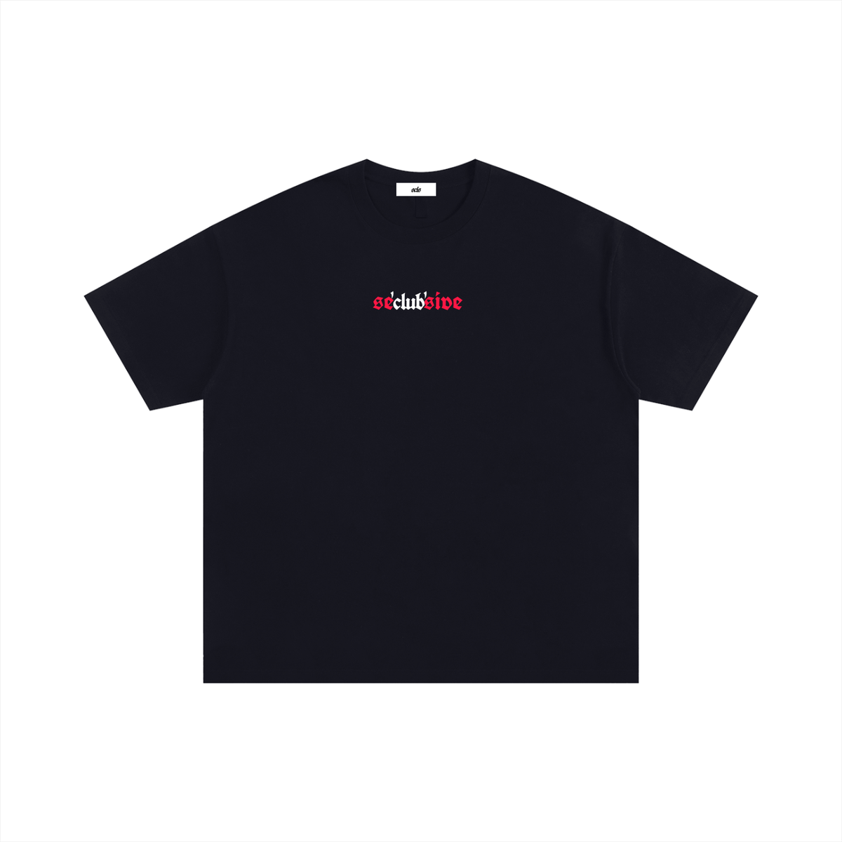 FIRST DROP "SECLUBSIVE"