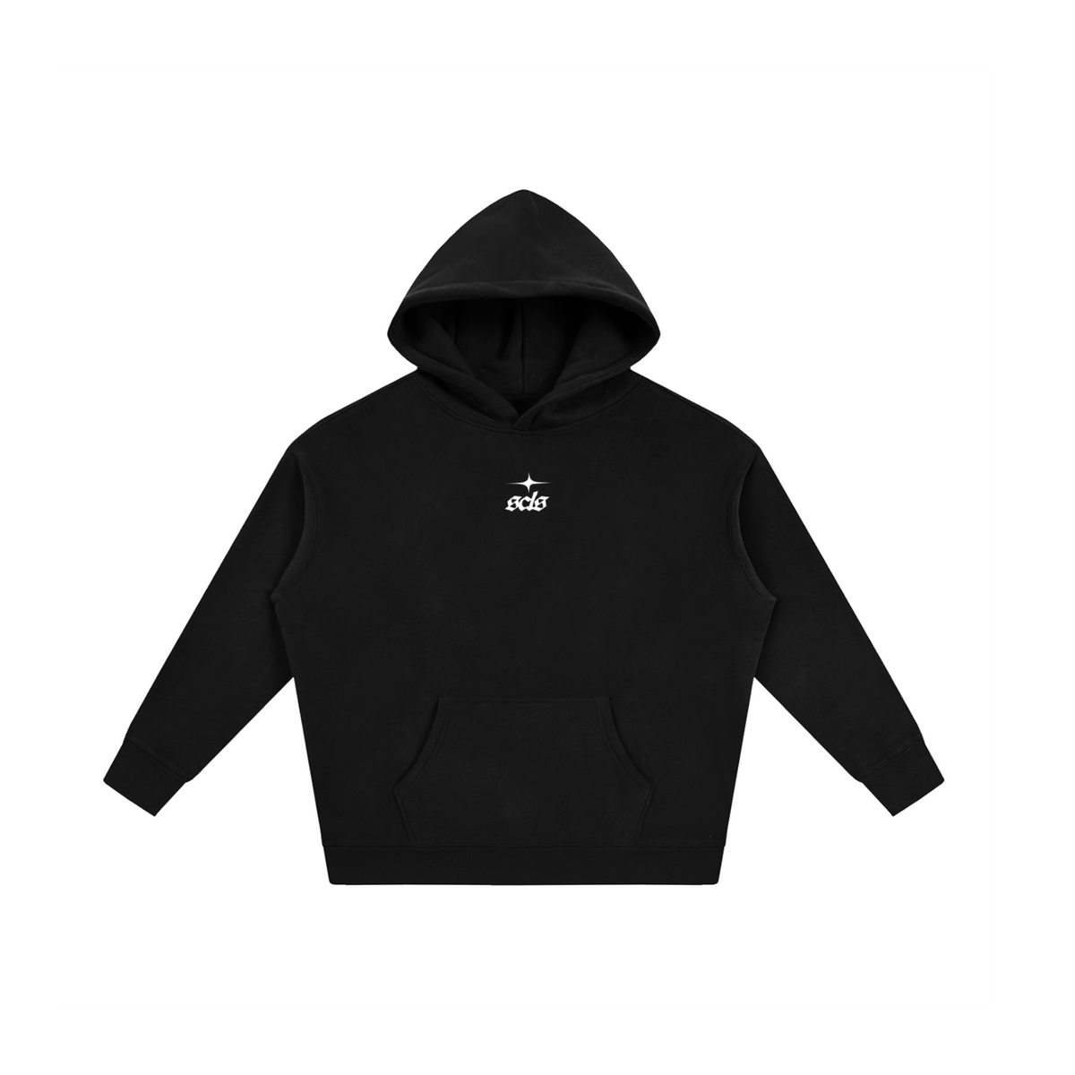 life changed hoodie [black]